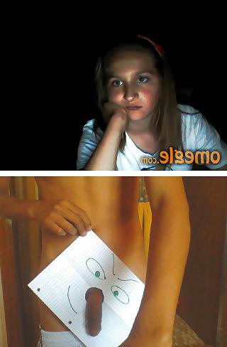11P Omegle Flashes