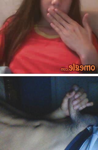 11P Omegle Flashes