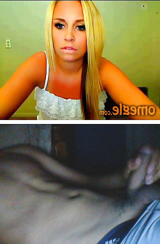 11P Omegle Flashes