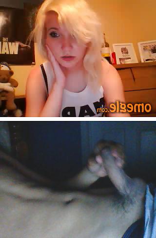 11P Omegle Flashes