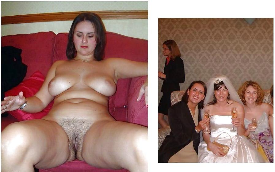 25P DRESSED & UNDRESSED: HOT TEENS & MILFS