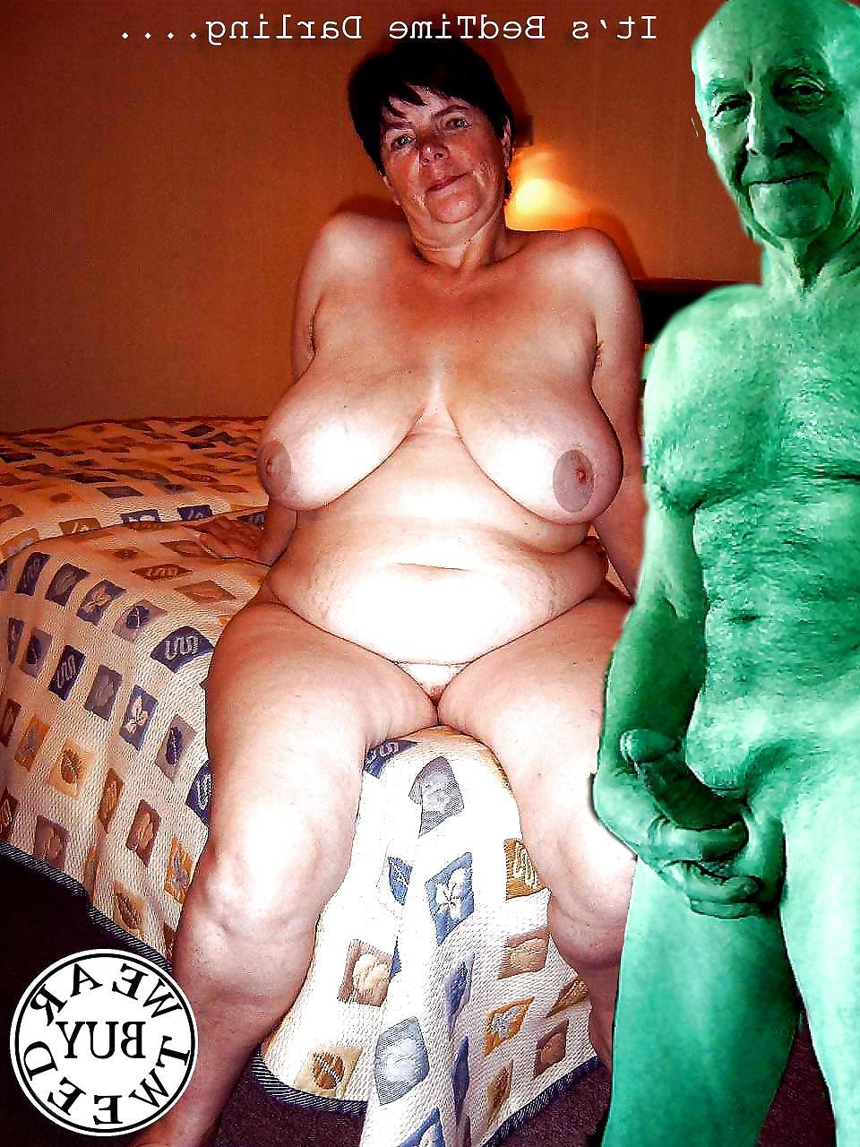 6P Old People Need Sex 3