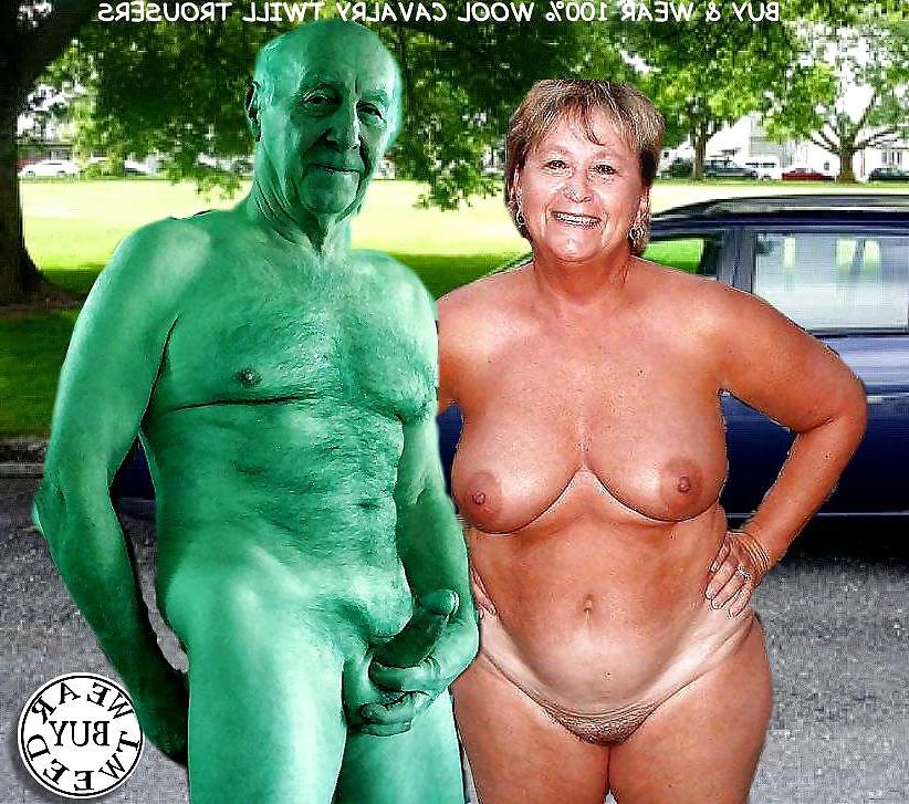 6P Old People Need Sex 3