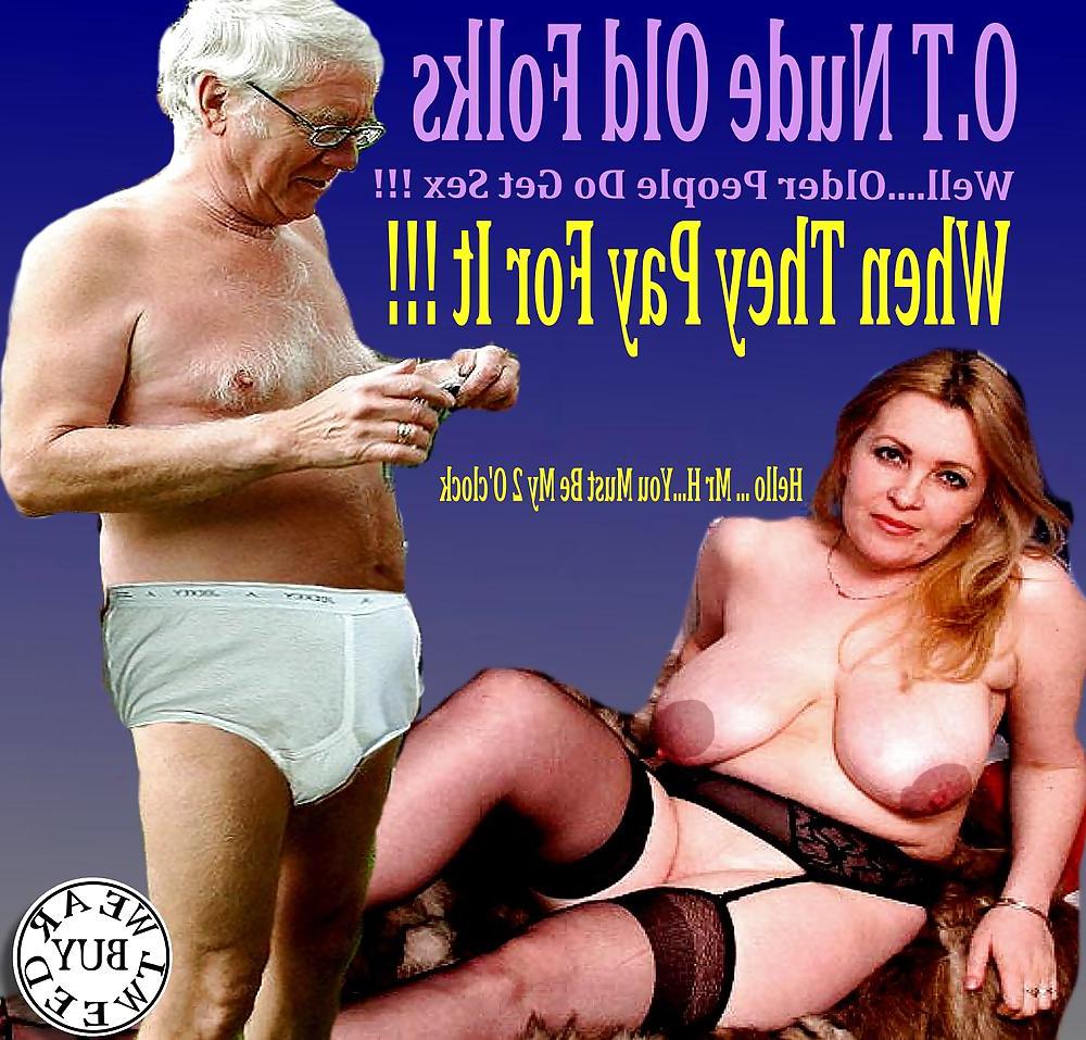 6P Old People Need Sex 3