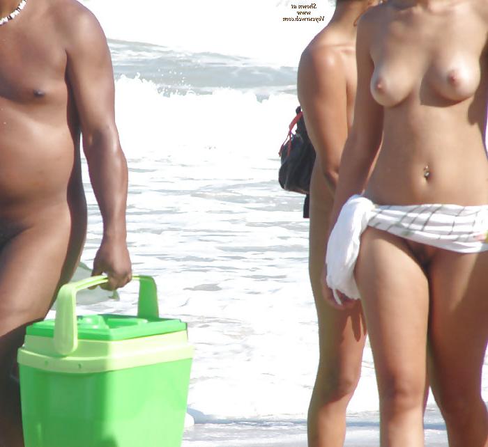 21P Nude Beach Voyeur 6