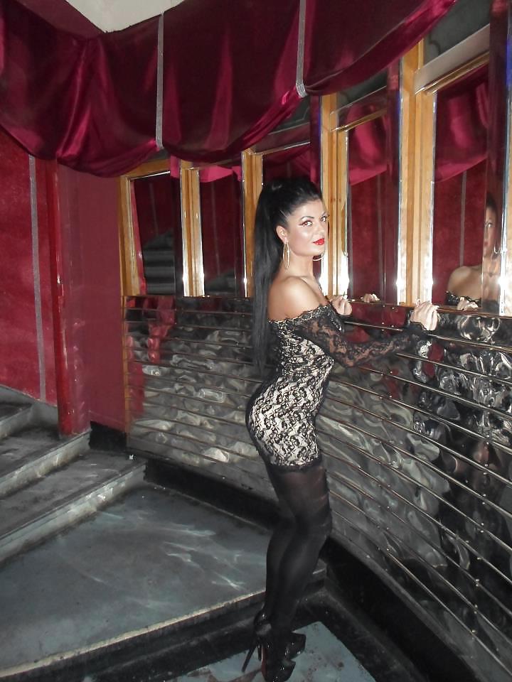 14P Romanian woman: diana