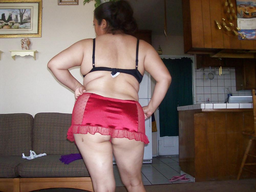 12P Culo latino