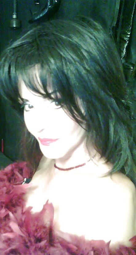 19P Mistress in Leather