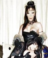 19P Mistress in Leather