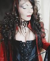 19P Mistress in Leather