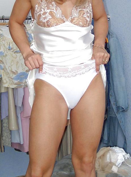 25P Nylons & Panties 2