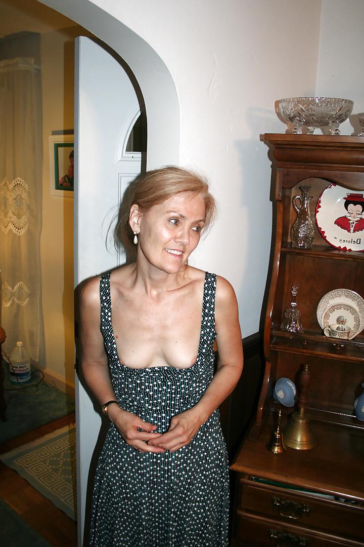 5P Jo - horny mature woman
