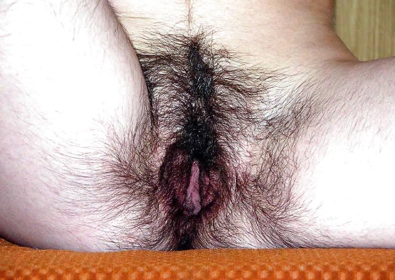 18P The beautifully hairy Tasya