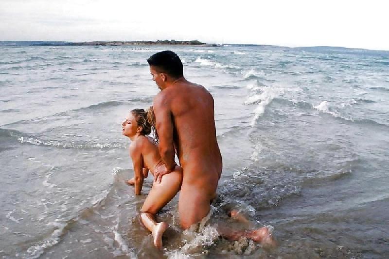 25P Mix beach sex 44