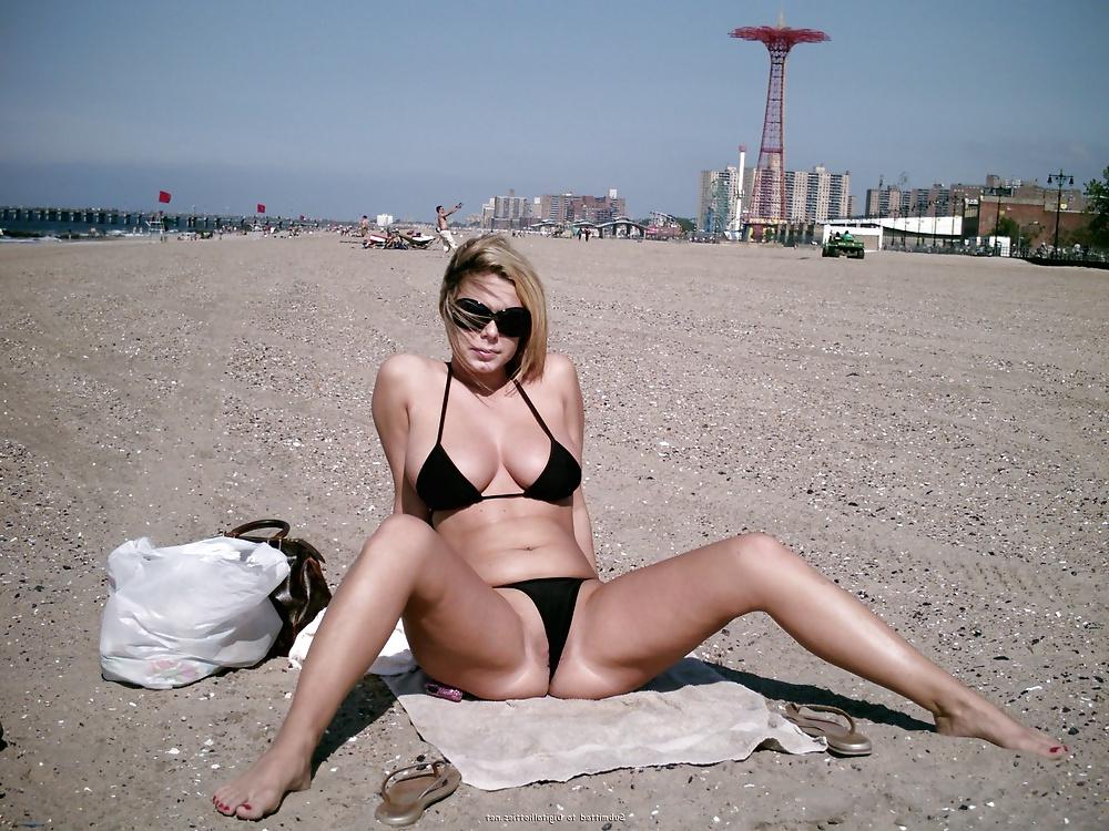 20P Beach Amateurs Part 1