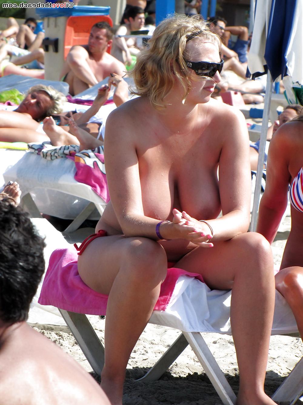 20P Beach Amateurs Part 1