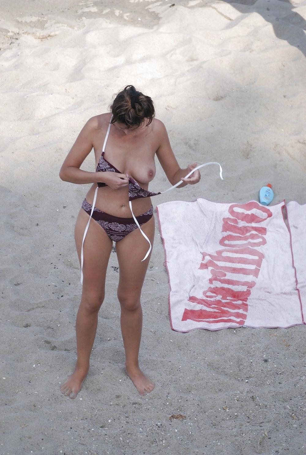 20P Beach Amateurs Part 1