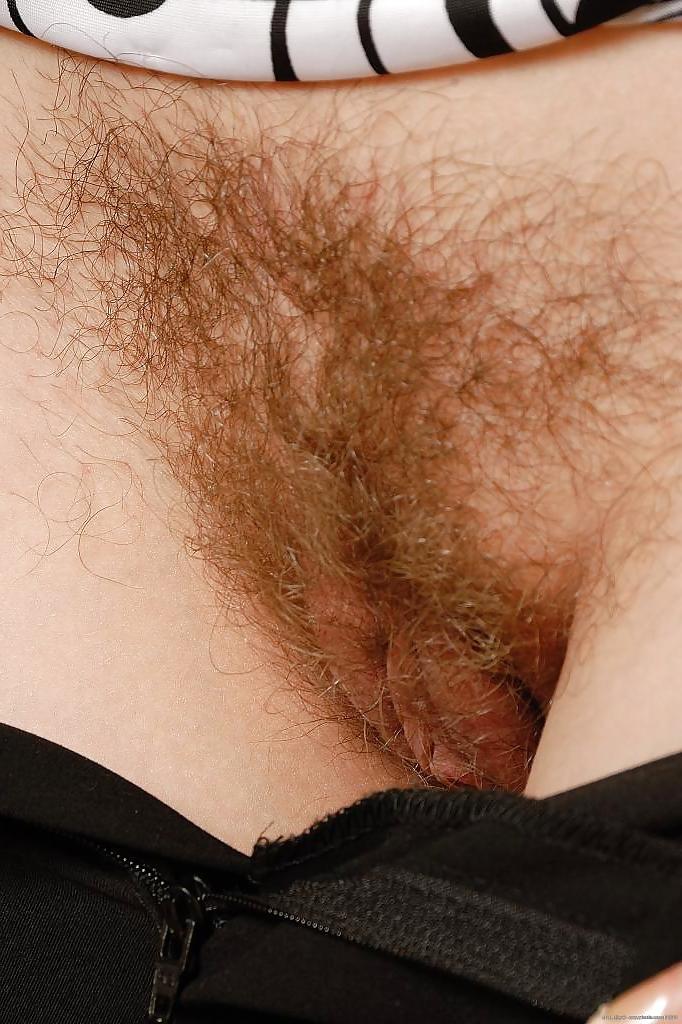 25P Hairy Teens & Matures 17