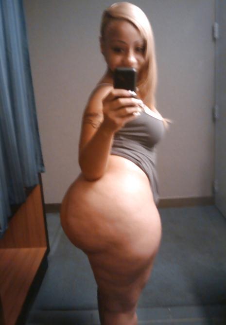 15P Black Woman: Selfies 2