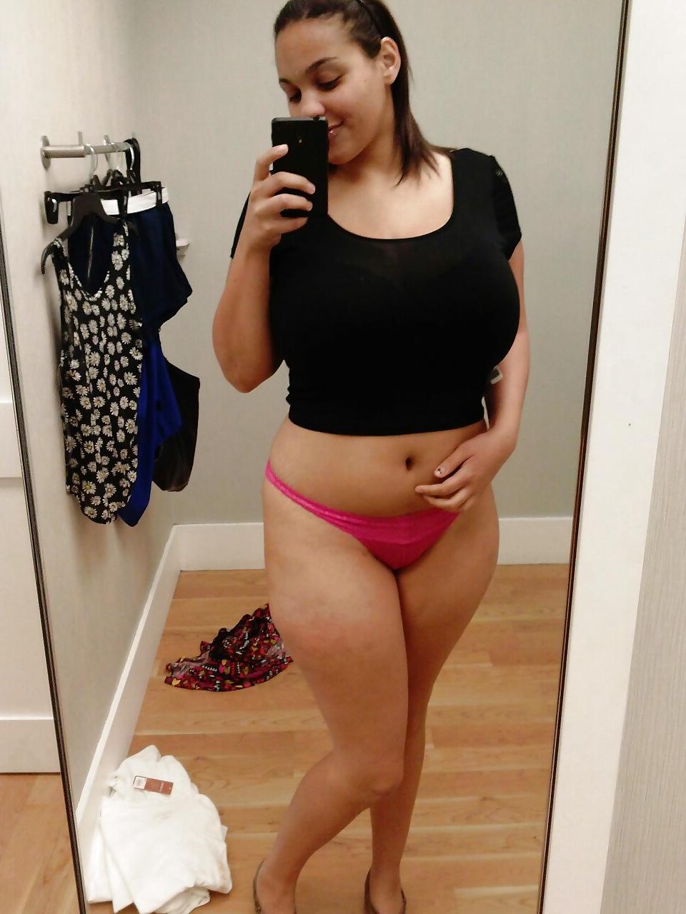 15P Black Woman: Selfies 2