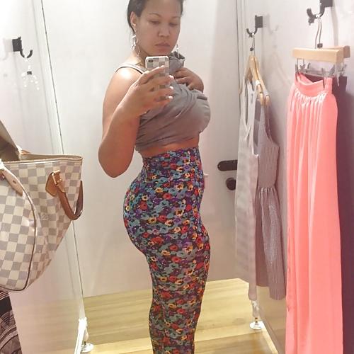 15P Black Woman: Selfies 2