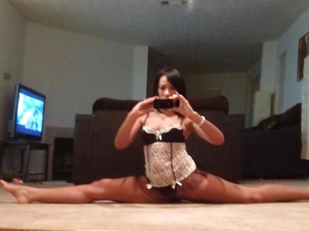 15P Black Woman: Selfies 2
