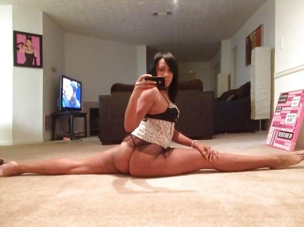 15P Black Woman: Selfies 2