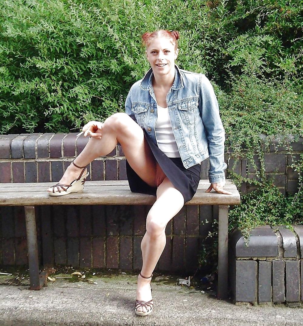 25P Public 29 outdoor flashing nudist