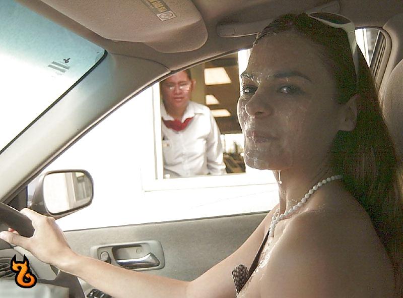 25P Public 29 outdoor flashing nudist