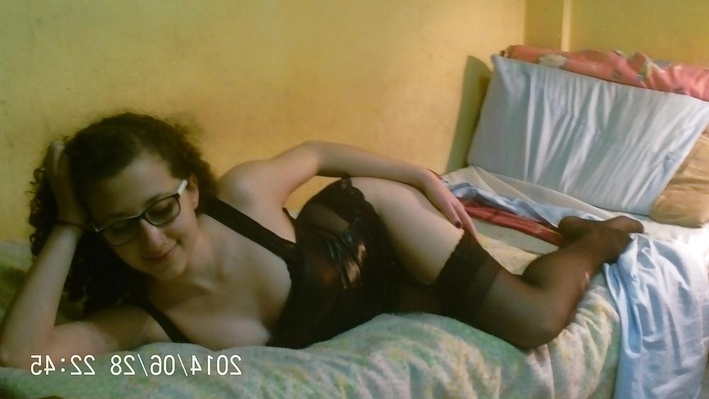 14P Latina-Arsch