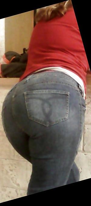 10P Thick latina ass