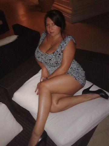 15P Busty Russian Woman 1981