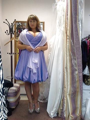 15P Busty Russian Woman 1981