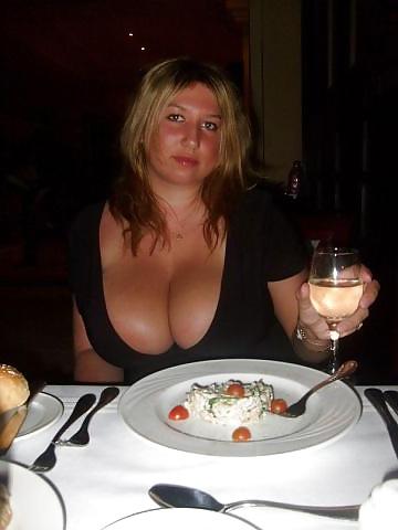 15P Busty Russian Woman 1981