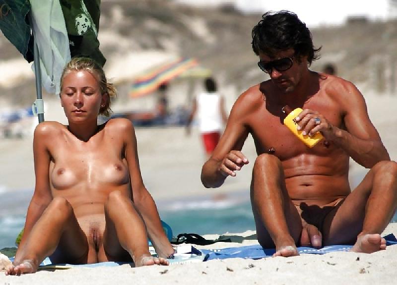 25P Mix beach sex 45