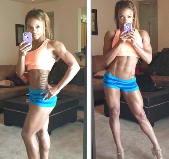15P Ripped Twins...for my gym heads