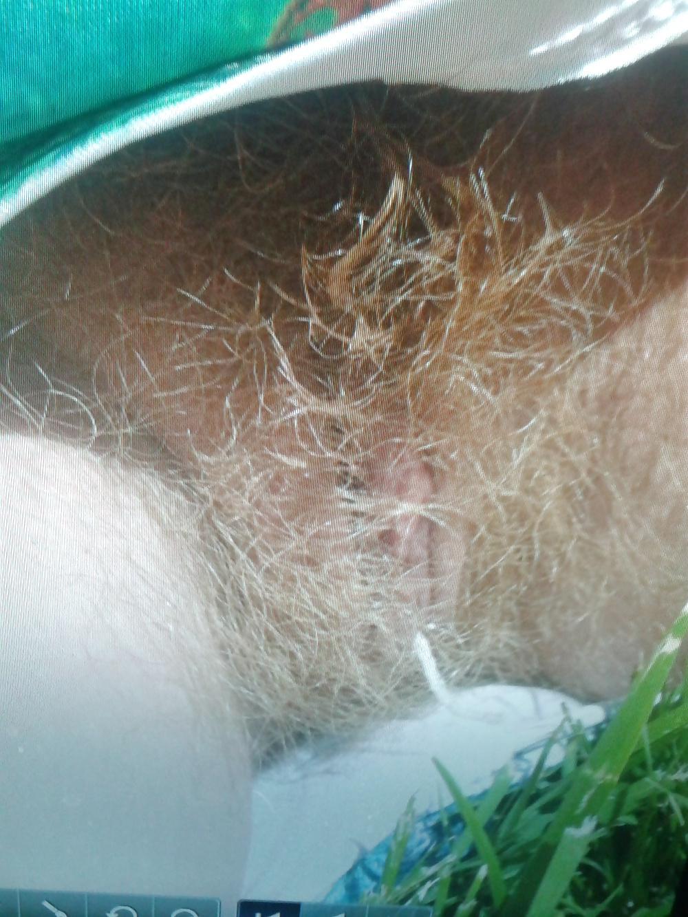 9P Love hairy pussy in the truck and the park