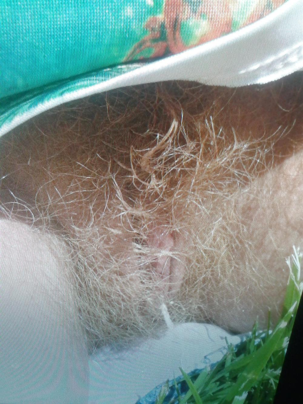 9P Love hairy pussy in the truck and the park
