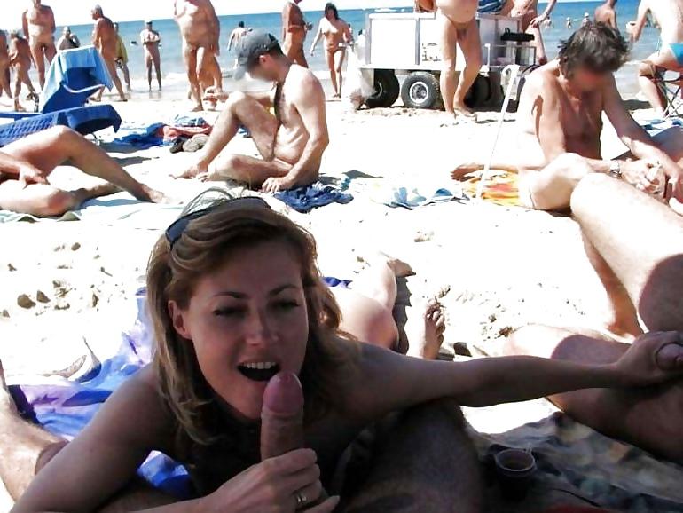 25P #985 -- On The Beach