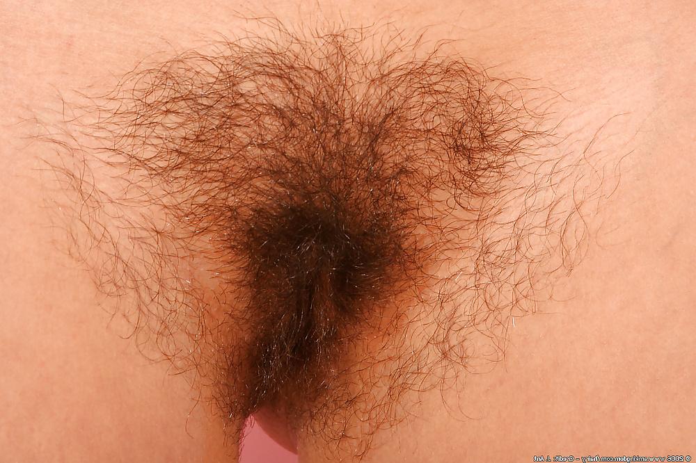 25P Hairy Katerina