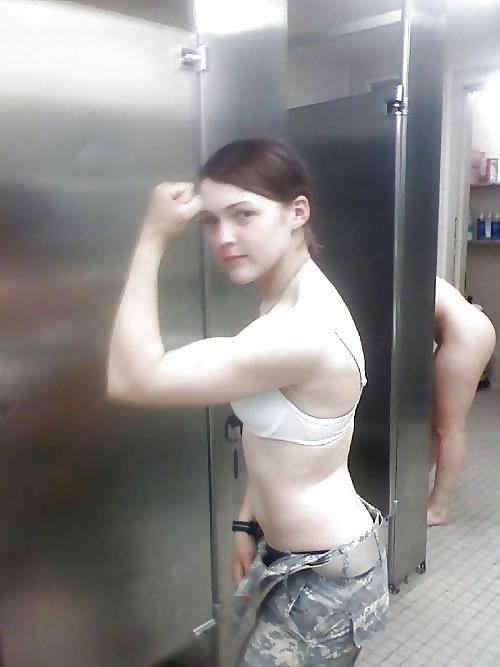 25P Women in and out of Uniform