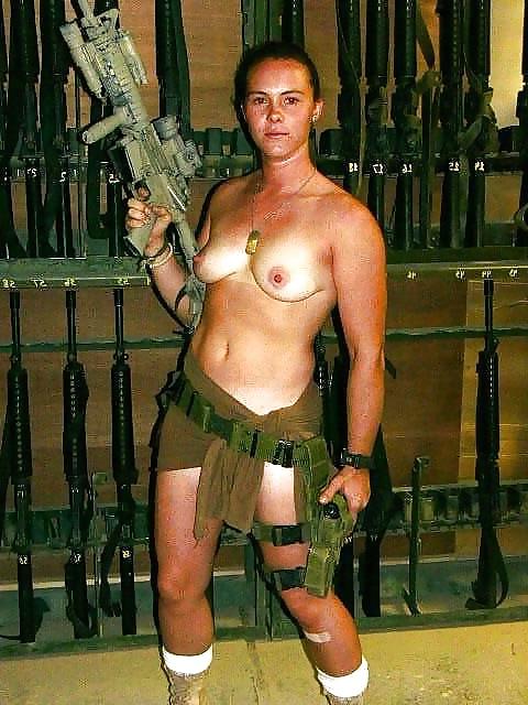 25P Women in and out of Uniform