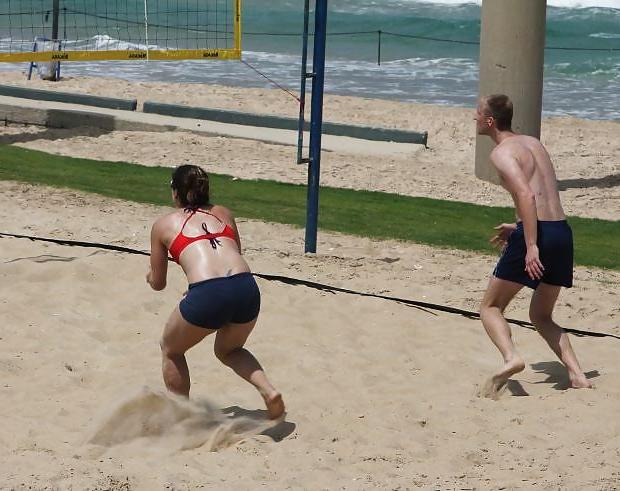 25P Beach VollyBall Girls
