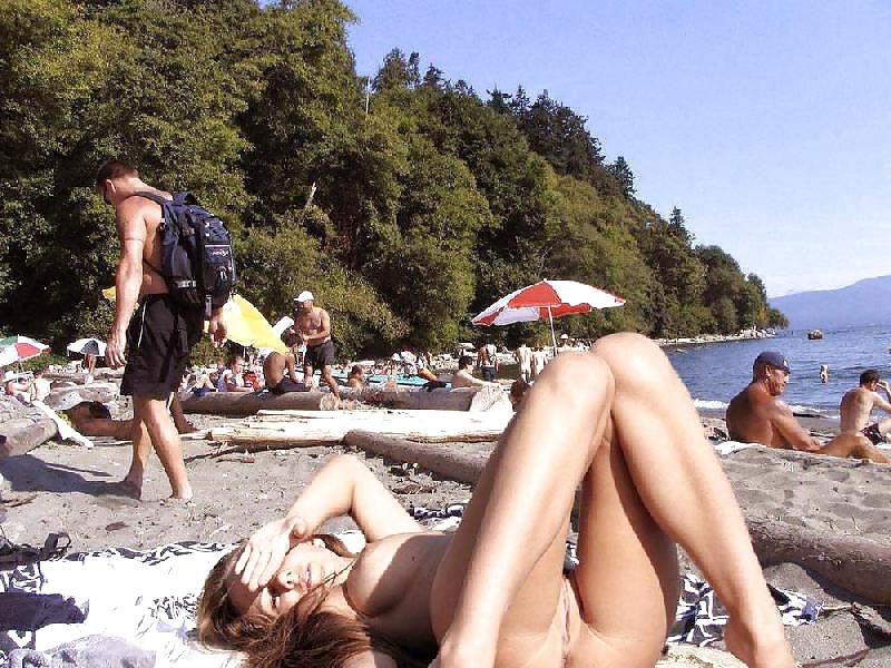 25P Mix beach sex 46