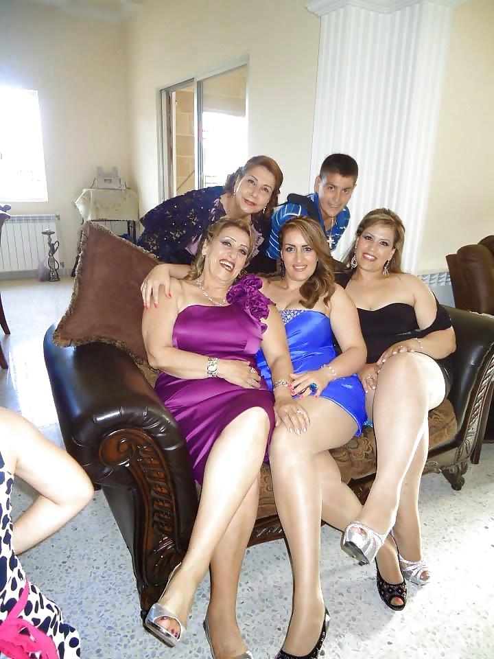 22P Arab Woman 348