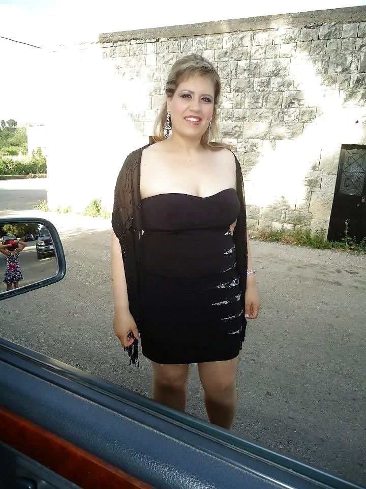 22P Arab Woman 348