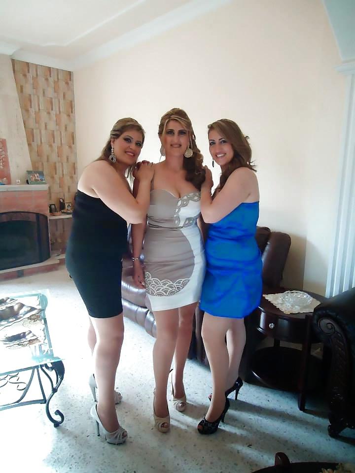 22P Arab Woman 348