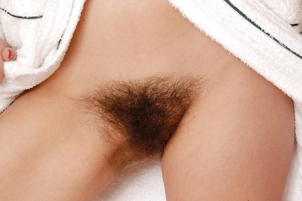 15P Hairy - beautiful small hairy pussy #6