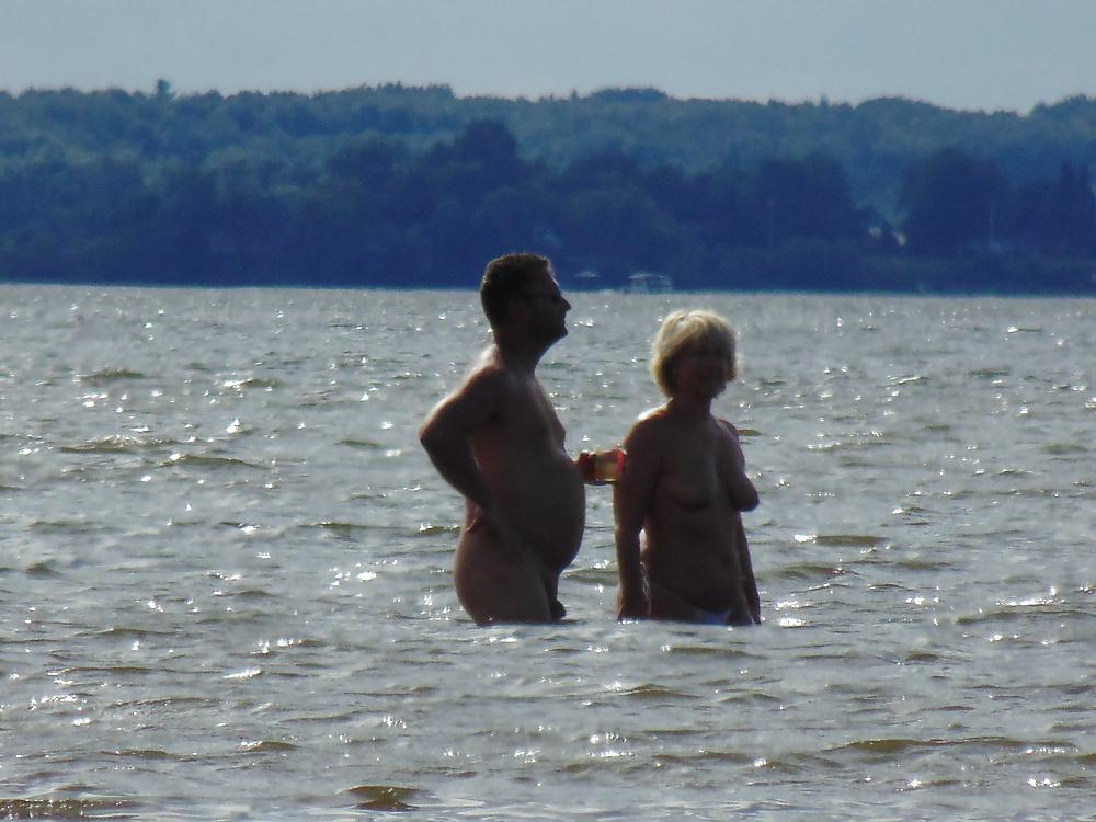 5P Oka nude beach Qc