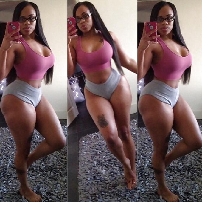 14P Black Woman: Dominique Chinn